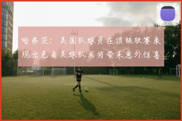 哈弗茨：美国队球员在顶级联赛表现出色南美球队或将带来意外惊喜